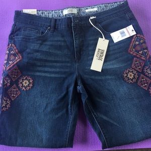 Vintage America Jeans,  Sz 12R x 31 New
